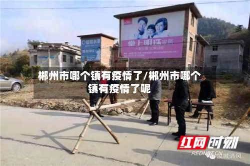 郴州市哪个镇有疫情了/郴州市哪个镇有疫情了呢-第2张图片