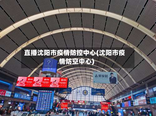 直播沈阳市疫情防控中心(沈阳市疫情防空中心)