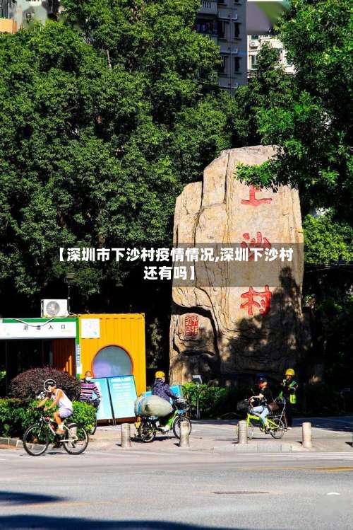 【深圳市下沙村疫情情况,深圳下沙村还有吗】-第3张图片