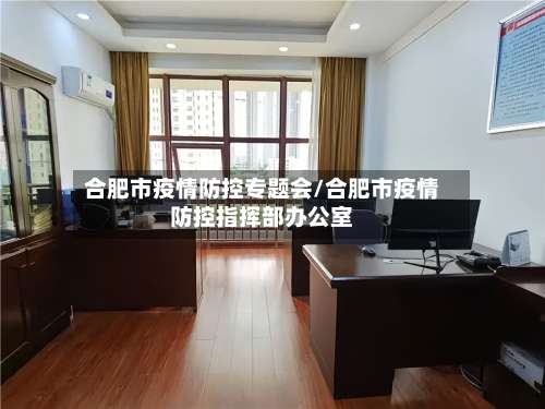 合肥市疫情防控专题会/合肥市疫情防控指挥部办公室
