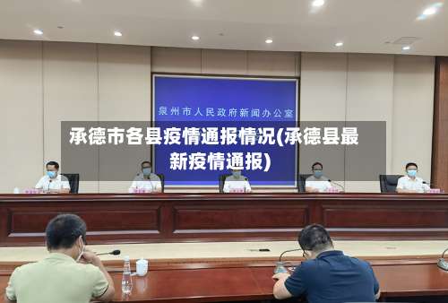 承德市各县疫情通报情况(承德县最新疫情通报)