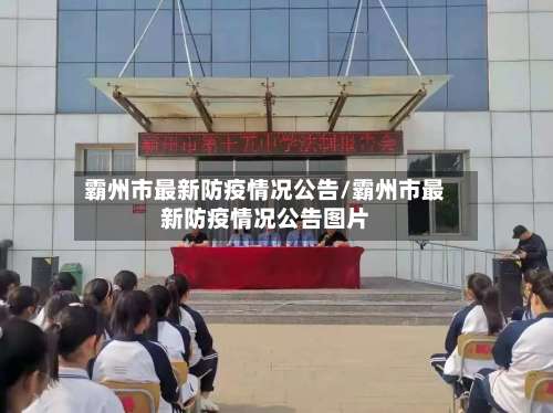 霸州市最新防疫情况公告/霸州市最新防疫情况公告图片