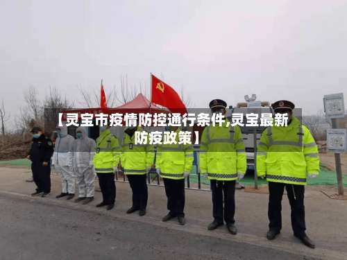 【灵宝市疫情防控通行条件,灵宝最新防疫政策】-第3张图片