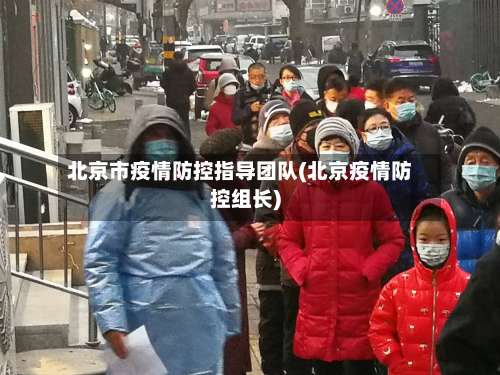 北京市疫情防控指导团队(北京疫情防控组长)