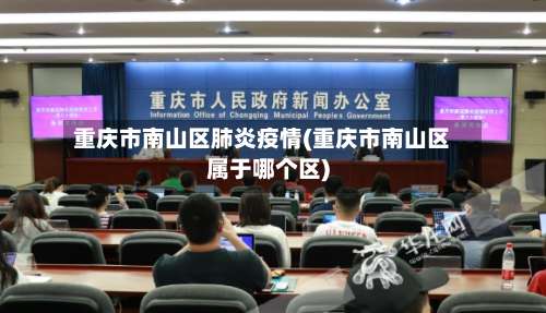 重庆市南山区肺炎疫情(重庆市南山区属于哪个区)