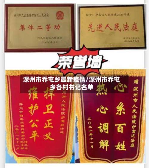 深州市乔屯乡最新疫情/深州市乔屯乡各村书记名单-第2张图片