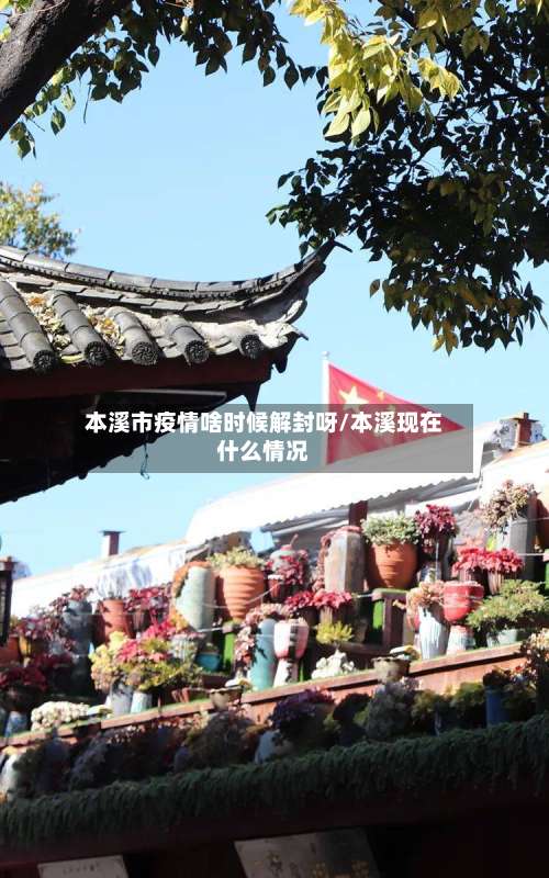 本溪市疫情啥时候解封呀/本溪现在什么情况