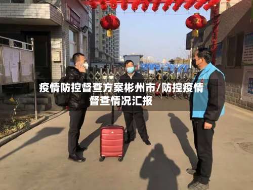 疫情防控督查方案彬州市/防控疫情督查情况汇报