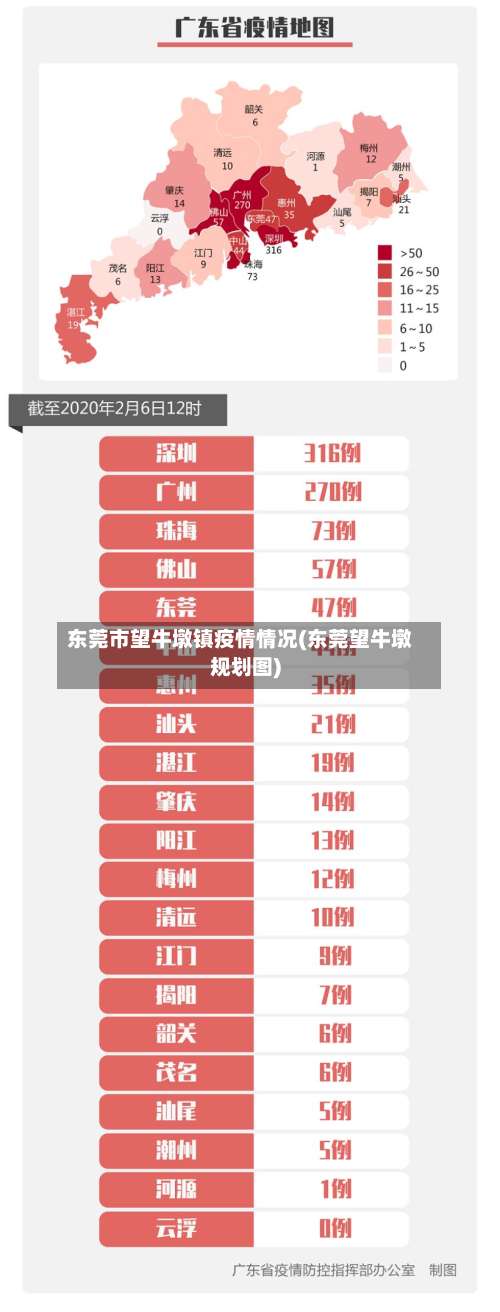 东莞市望牛墩镇疫情情况(东莞望牛墩规划图)