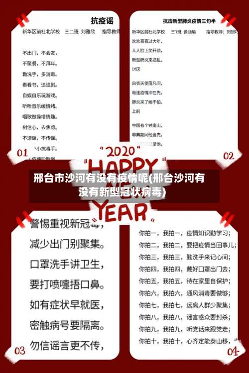 邢台市沙河有没有疫情呢(邢台沙河有没有新型冠状病毒)-第2张图片