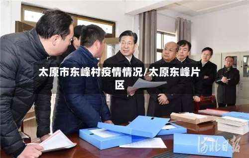 太原市东峰村疫情情况/太原东峰片区-第3张图片