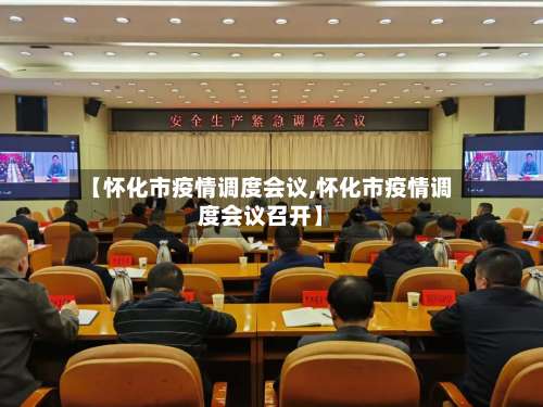 【怀化市疫情调度会议,怀化市疫情调度会议召开】-第2张图片