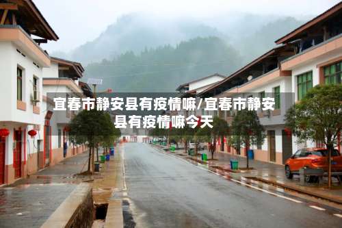 宜春市静安县有疫情嘛/宜春市静安县有疫情嘛今天-第2张图片