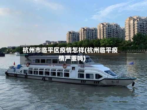 杭州市临平区疫情怎样(杭州临平疫情严重吗)