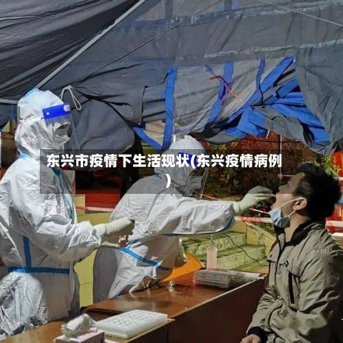 东兴市疫情下生活现状(东兴疫情病例)-第2张图片