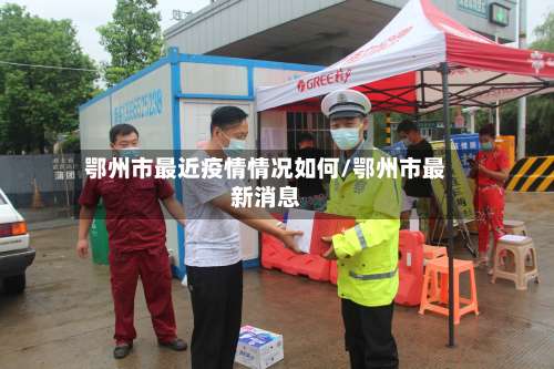 鄂州市最近疫情情况如何/鄂州市最新消息-第2张图片