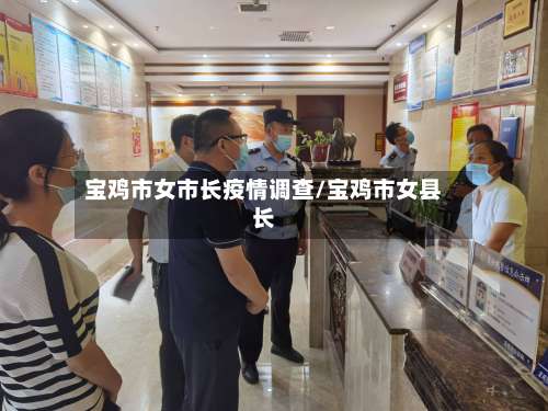 宝鸡市女市长疫情调查/宝鸡市女县长