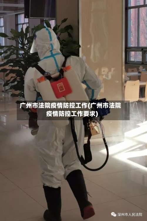 广州市法院疫情防控工作(广州市法院疫情防控工作要求)-第2张图片