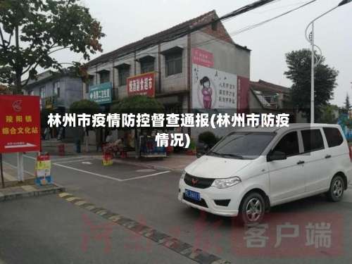 林州市疫情防控督查通报(林州市防疫情况)-第2张图片