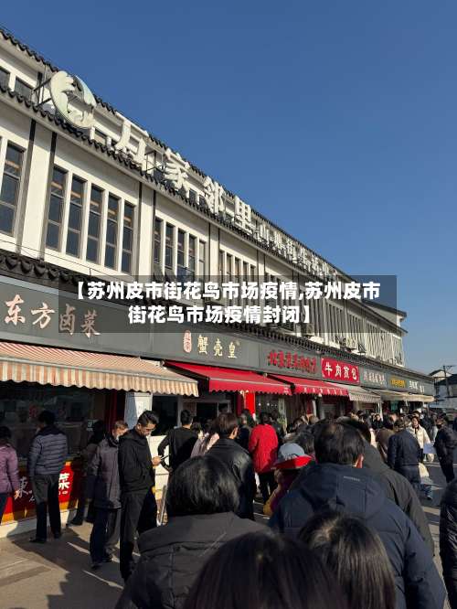 【苏州皮市街花鸟市场疫情,苏州皮市街花鸟市场疫情封闭】-第3张图片