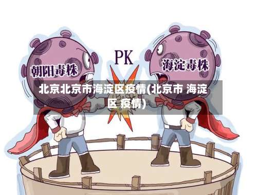 北京北京市海淀区疫情(北京市 海淀区 疫情)