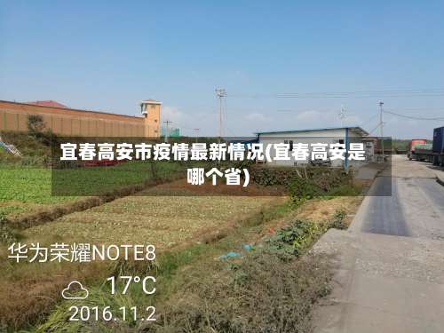 宜春高安市疫情最新情况(宜春高安是哪个省)