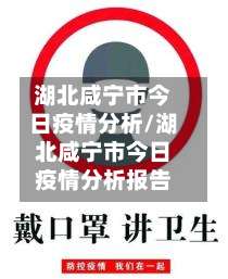 湖北咸宁市今日疫情分析/湖北咸宁市今日疫情分析报告