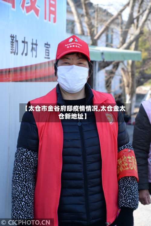 【太仓市金谷府邸疫情情况,太仓金太仓新地址】-第2张图片