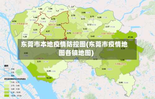 东莞市本地疫情防控图(东莞市疫情地图各镇地图)