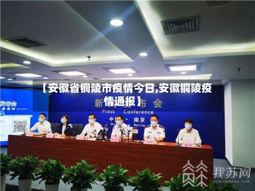 【安徽省铜陵市疫情今日,安徽铜陵疫情通报】-第2张图片