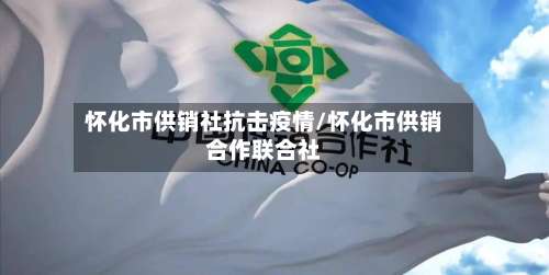 怀化市供销社抗击疫情/怀化市供销合作联合社