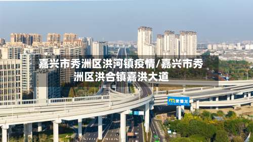 嘉兴市秀洲区洪河镇疫情/嘉兴市秀洲区洪合镇嘉洪大道