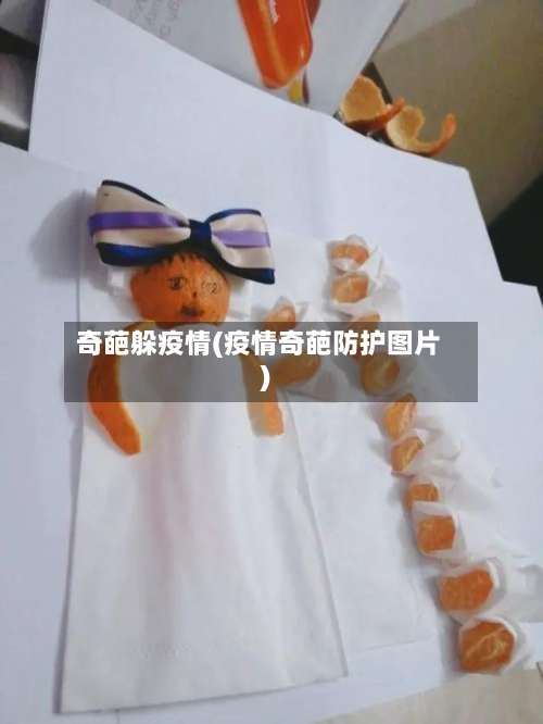 奇葩躲疫情(疫情奇葩防护图片)