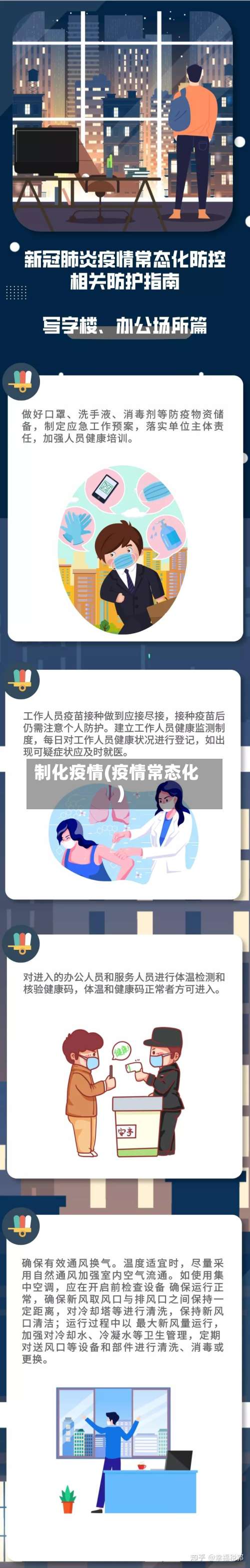 制化疫情(疫情常态化)