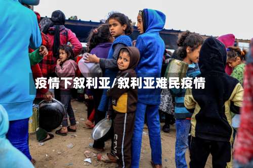 疫情下叙利亚/叙利亚难民疫情-第2张图片