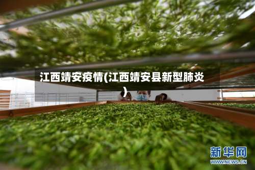 江西靖安疫情(江西靖安县新型肺炎)