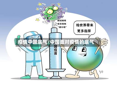 疫情中国底气/中国面对疫情的底气