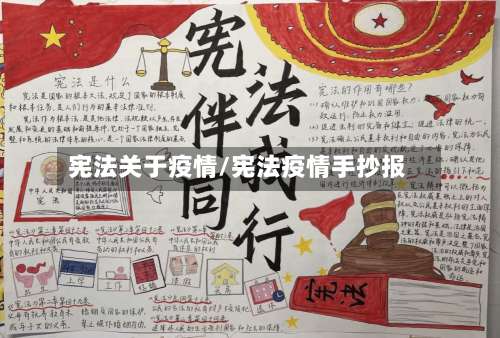 宪法关于疫情/宪法疫情手抄报