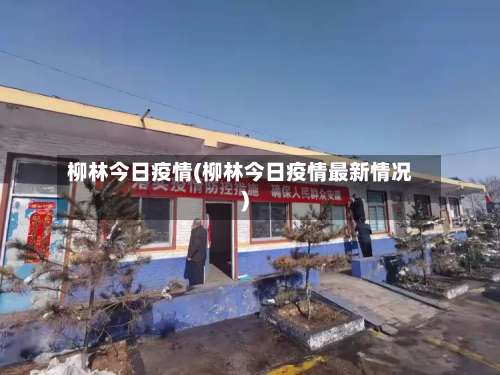 柳林今日疫情(柳林今日疫情最新情况)-第2张图片