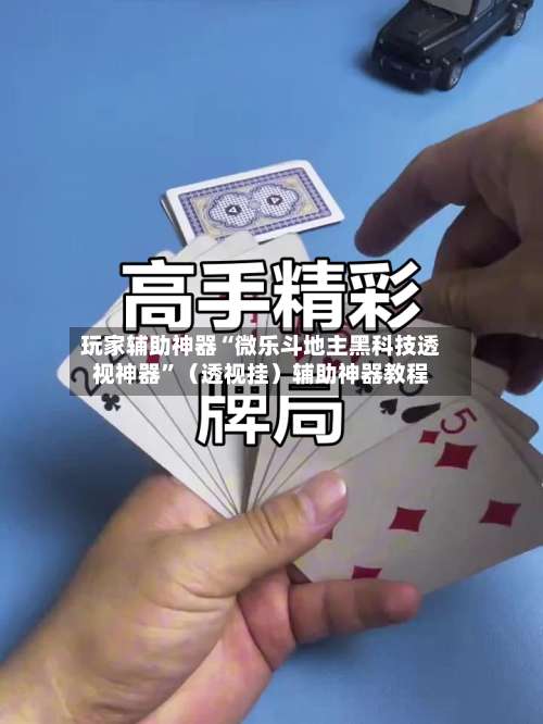 玩家辅助神器“微乐斗地主黑科技透视神器”（透视挂）辅助神器教程-第2张图片