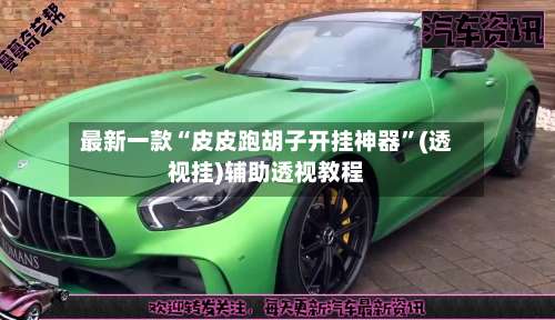 最新一款“皮皮跑胡子开挂神器	”(透视挂)辅助透视教程-第2张图片