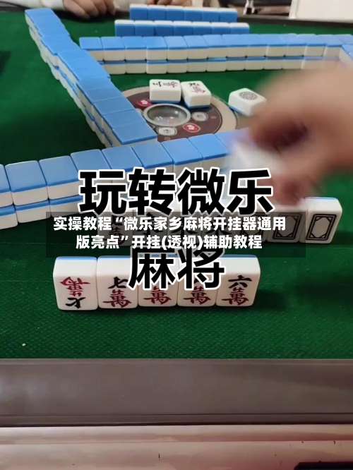 实操教程“微乐家乡麻将开挂器通用版亮点”开挂(透视)辅助教程-第2张图片
