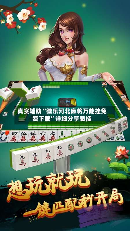 真实辅助“微乐河北麻将万能挂免费下载	”详细分享装挂-第2张图片