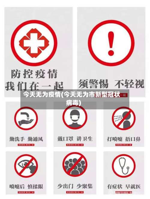 今天无为疫情(今天无为市新型冠状病毒)-第2张图片