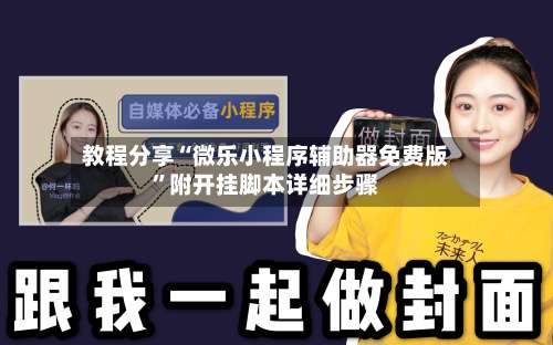 教程分享“微乐小程序辅助器免费版”附开挂脚本详细步骤-第2张图片