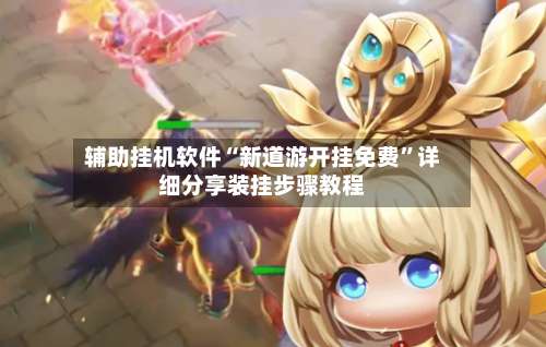 辅助挂机软件“新道游开挂免费”详细分享装挂步骤教程