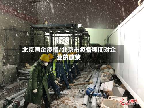 北京国企疫情/北京市疫情期间对企业的政策