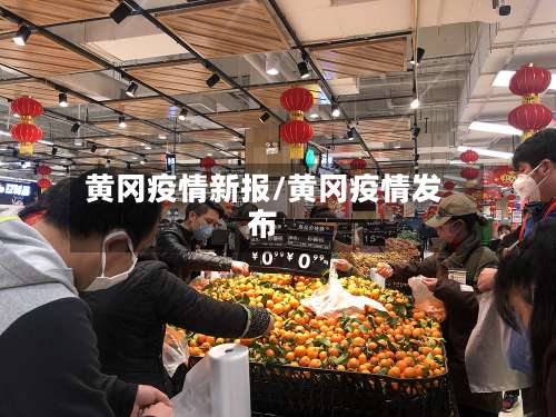 黄冈疫情新报/黄冈疫情发布-第2张图片