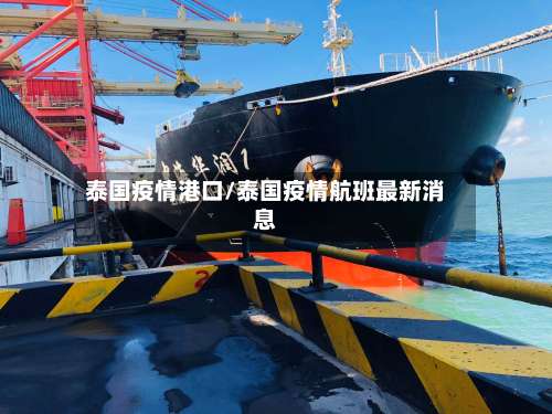 泰国疫情港口/泰国疫情航班最新消息-第2张图片