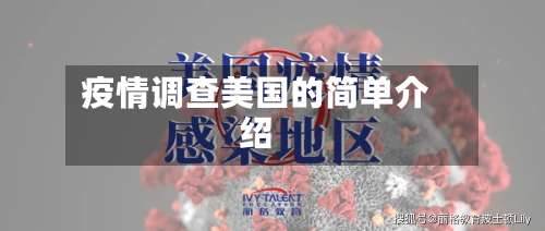 疫情调查美国的简单介绍-第3张图片